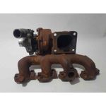 Turbocompresor Para Ford Mondeo Berlina