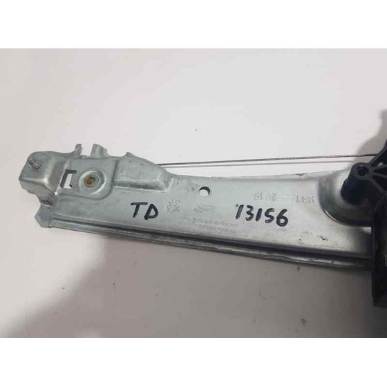 Elevalunas Trasero Derecho Para Citroen C3