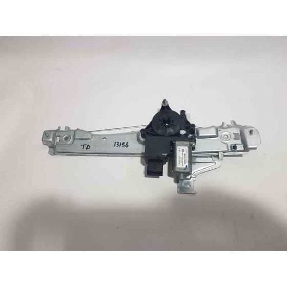 Elevalunas Trasero Derecho Para Citroen C3