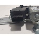 Elevalunas Trasero Derecho Para Citroen C3