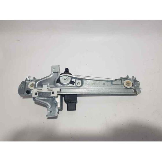 Elevalunas Trasero Derecho Para Citroen C3