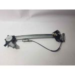 Elevalunas Delantero Derecho para Honda Accord Berlina