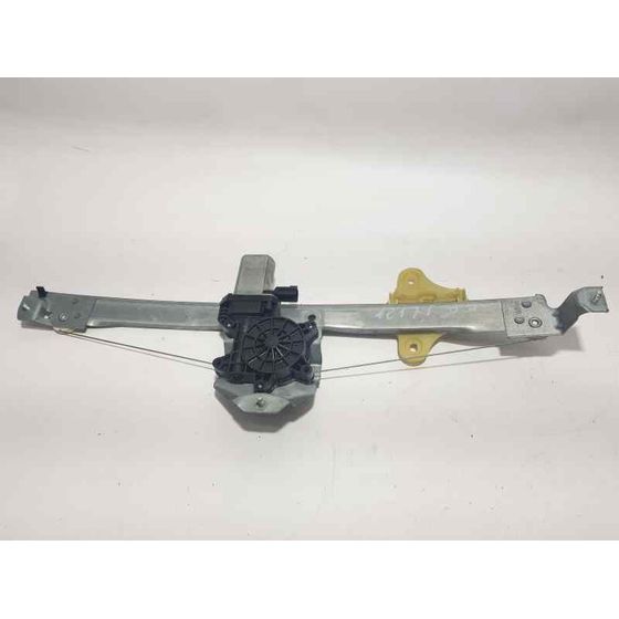 Elevalunas Delantero Derecho Para Renault Captur