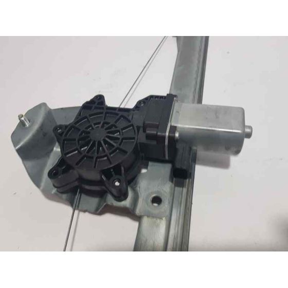 Elevalunas Delantero Derecho Para Renault Captur