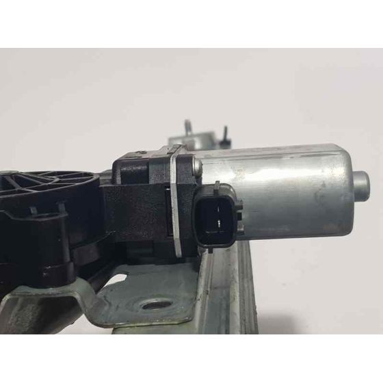 Elevalunas Delantero Derecho Para Renault Captur