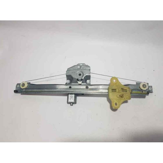 Elevalunas Delantero Derecho Para Renault Captur