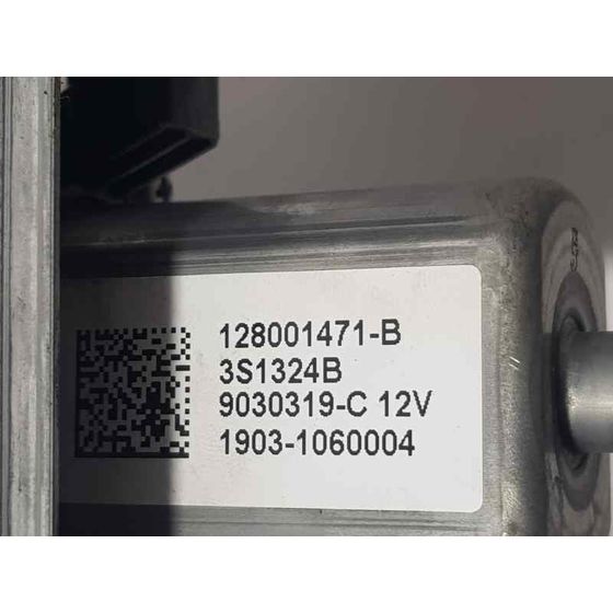 Elevalunas Delantero Derecho Para Renault Captur