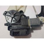 Elevalunas Delantero Izquierdo Para Volkswagen Polo