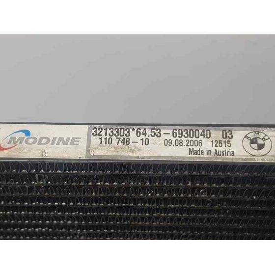 Condensador / Radiador Aire Acondicionado Para Bmw Serie 3 Berlina