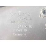 Tapa Motor Para Bmw Serie 5 Lim.
