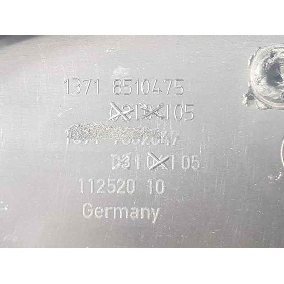 Tapa Motor Para Bmw Serie 5 Lim.
