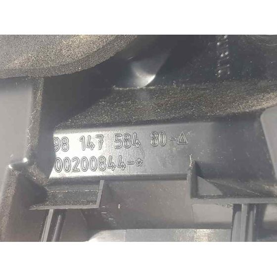 Piloto Trasero Izquierdo Para Peugeot 2008