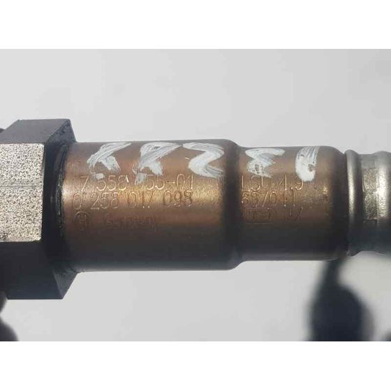 Sonda Lambda Para Fiat Nuova 500