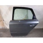 Puerta Trasera Izquierda Para Audi A4 Berlina