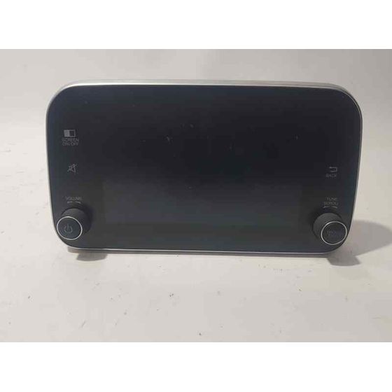 Sistema Navegacion Gps Para Fiat Tipo Ii Berlina