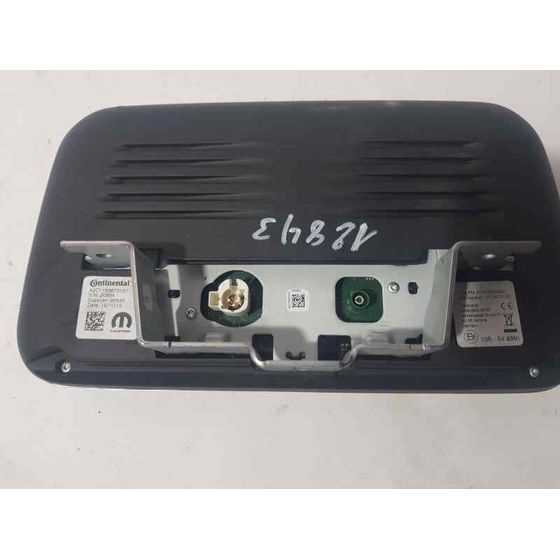 Sistema Navegacion Gps Para Fiat Tipo Ii Berlina
