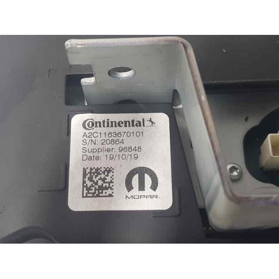 Sistema Navegacion Gps Para Fiat Tipo Ii Berlina