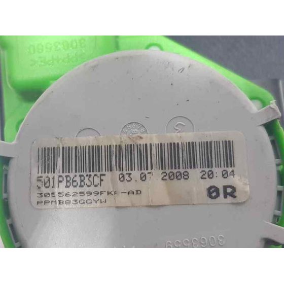 Pretensor Airbag Derecho Para Toyota Yaris