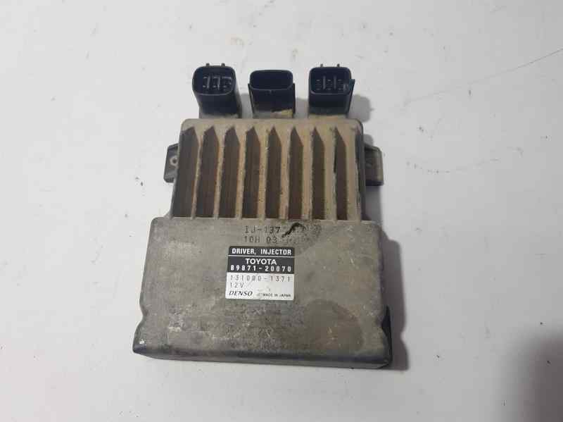 Centralita Inyeccion Para Lexus Is200