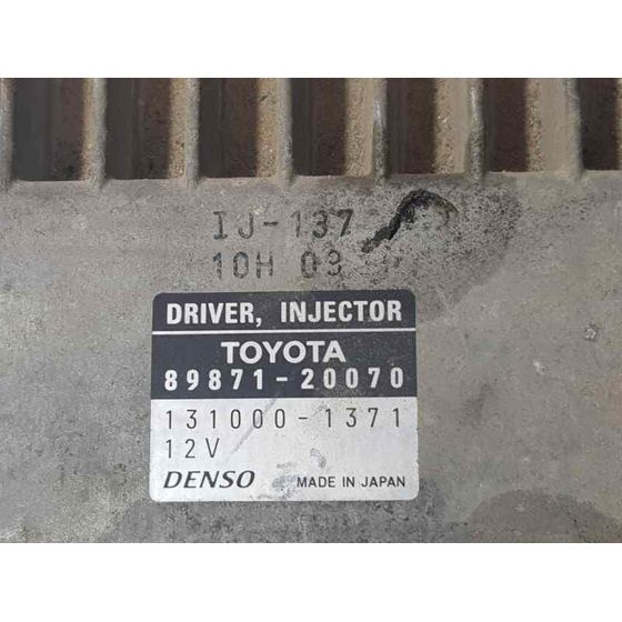 Centralita Inyeccion Para Lexus Is200