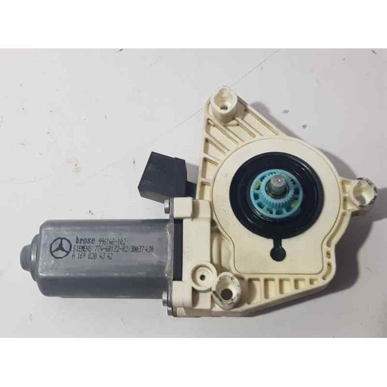 Motor Elevalunas Delantero Izquierdo para Mercedes Clase B