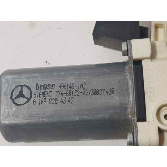 Motor Elevalunas Delantero Izquierdo para Mercedes Clase B
