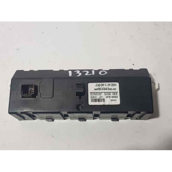 Pantalla Multifuncion Para Citroen C4 Lim.