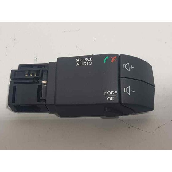 Mando Radio para Renault Clio Iv