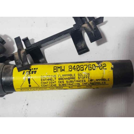 Pretensor Airbag Derecho Para Bmw X5