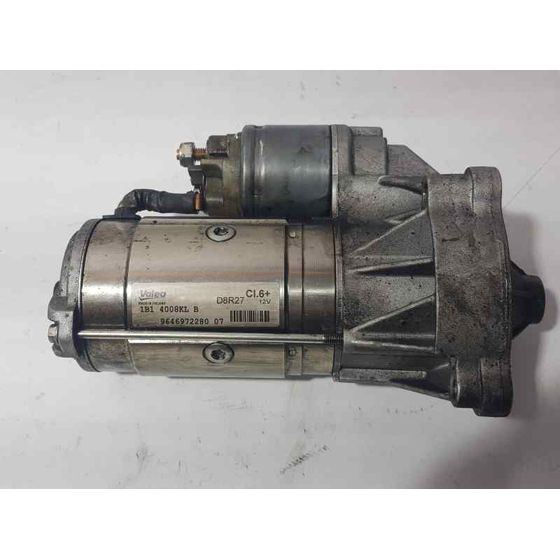 Motor Arranque Para Peugeot Boxer Furgón