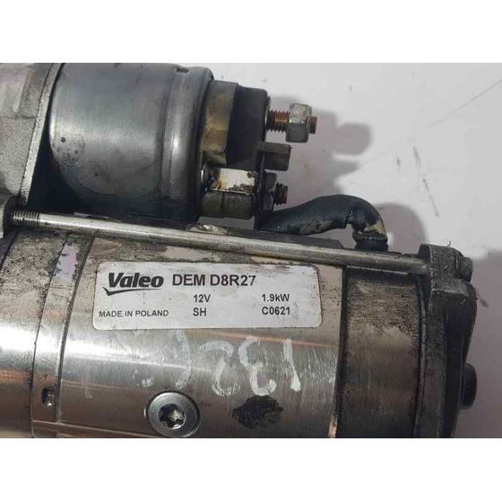 Motor Arranque Para Peugeot Boxer Furgón