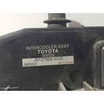 Intercooler Para Toyota Yaris