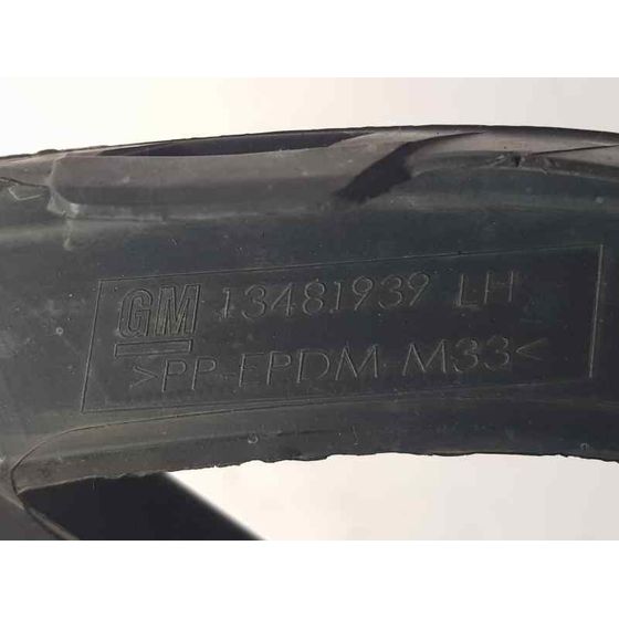 Rejilla Paragolpes Izquierda para Opel Astra K Lim. 5Türig