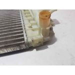 Radiador Agua Para Fiat Punto Berlina