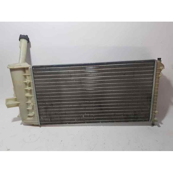 Radiador Agua Para Fiat Punto Berlina
