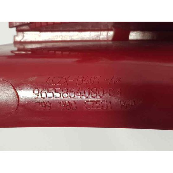 Piloto Trasero Izquierdo Para Citroen C4 Berlina