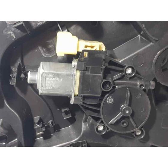 Elevalunas Delantero Derecho Para Ford Fiesta