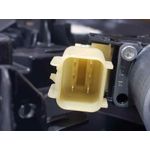 Elevalunas Delantero Derecho Para Ford Fiesta