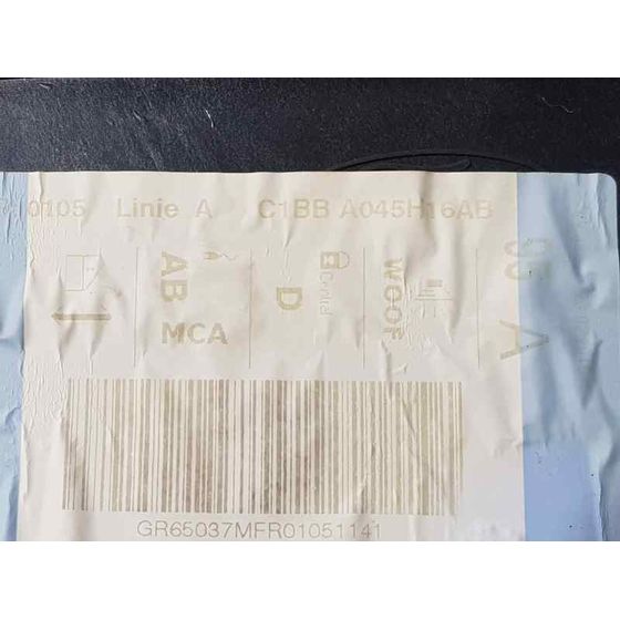 Elevalunas Delantero Derecho Para Ford Fiesta