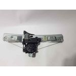 Elevalunas Trasero Derecho Para Opel Insignia Berlina