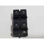 Mando Elevalunas Delantero Izquierdo Para Opel Astra K Sports Tourer