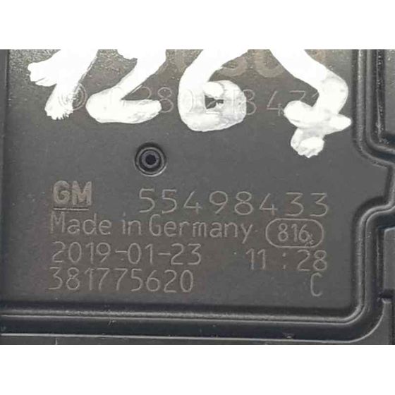 Caudalimetro Para Opel Astra K Sports Tourer