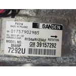 Compresor Aire Acondicionado Para Opel Astra K Sports Tourer