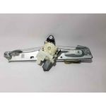 Elevalunas Trasero Derecho Para Opel Astra K Sports Tourer