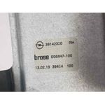 Elevalunas Trasero Derecho Para Opel Astra K Sports Tourer