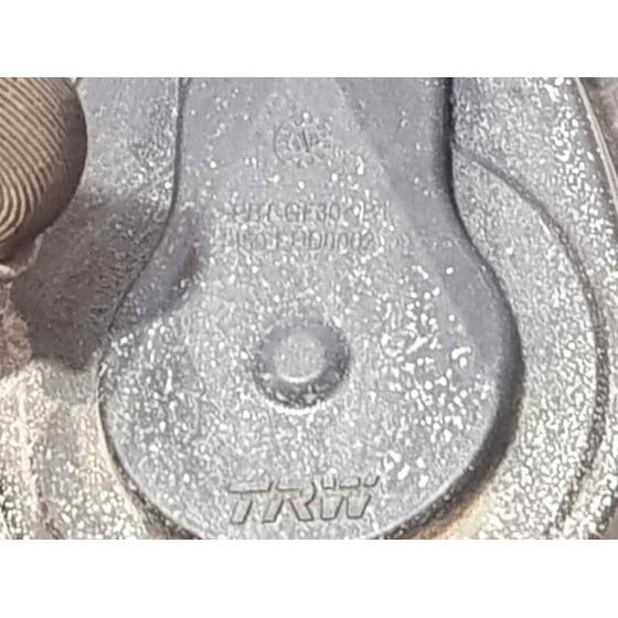 Pinza Freno Trasera Derecha Para Opel Astra K Sports Tourer