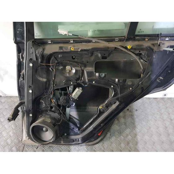 Elevalunas Trasero Derecho Para Bmw X5