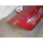 Tapa Maletero Para Mercedes Clase C Lim.