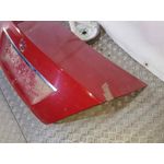 Tapa Maletero Para Mercedes Clase C Lim.