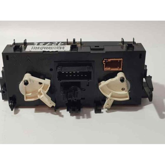 Mando Calefaccion / Aire Acondicionado Para Citroen C3